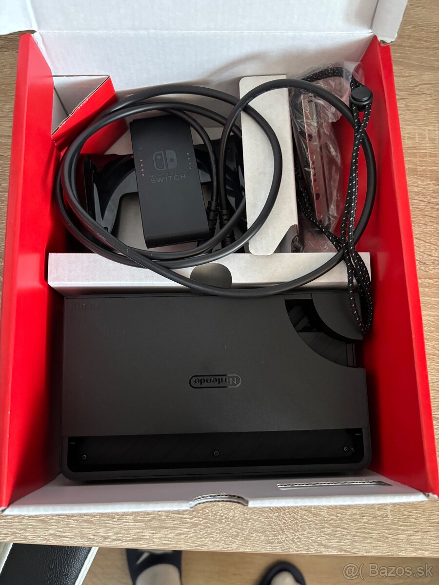 Nintendo Switch OLED. - 3