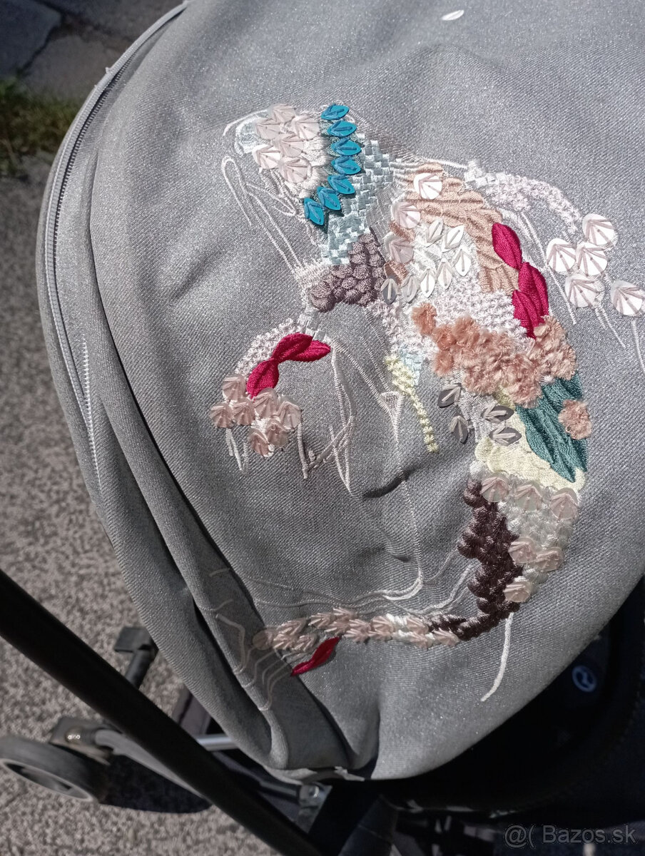 Predám kočík Cybex Mios - 3