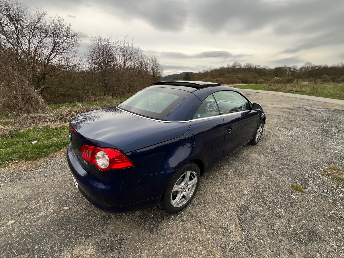 Volkswagen EOS 1.4TSI Cabrio - 3