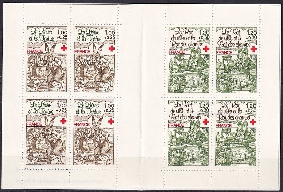 Francúzsko - zostava zošitkov - časť 2 - 3