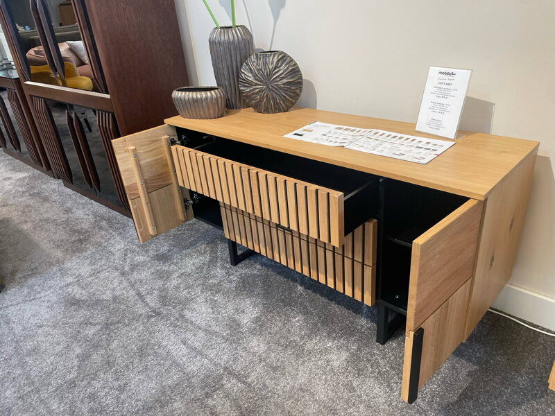 Sektorový nábytok GINTARO od MEBIN - 3