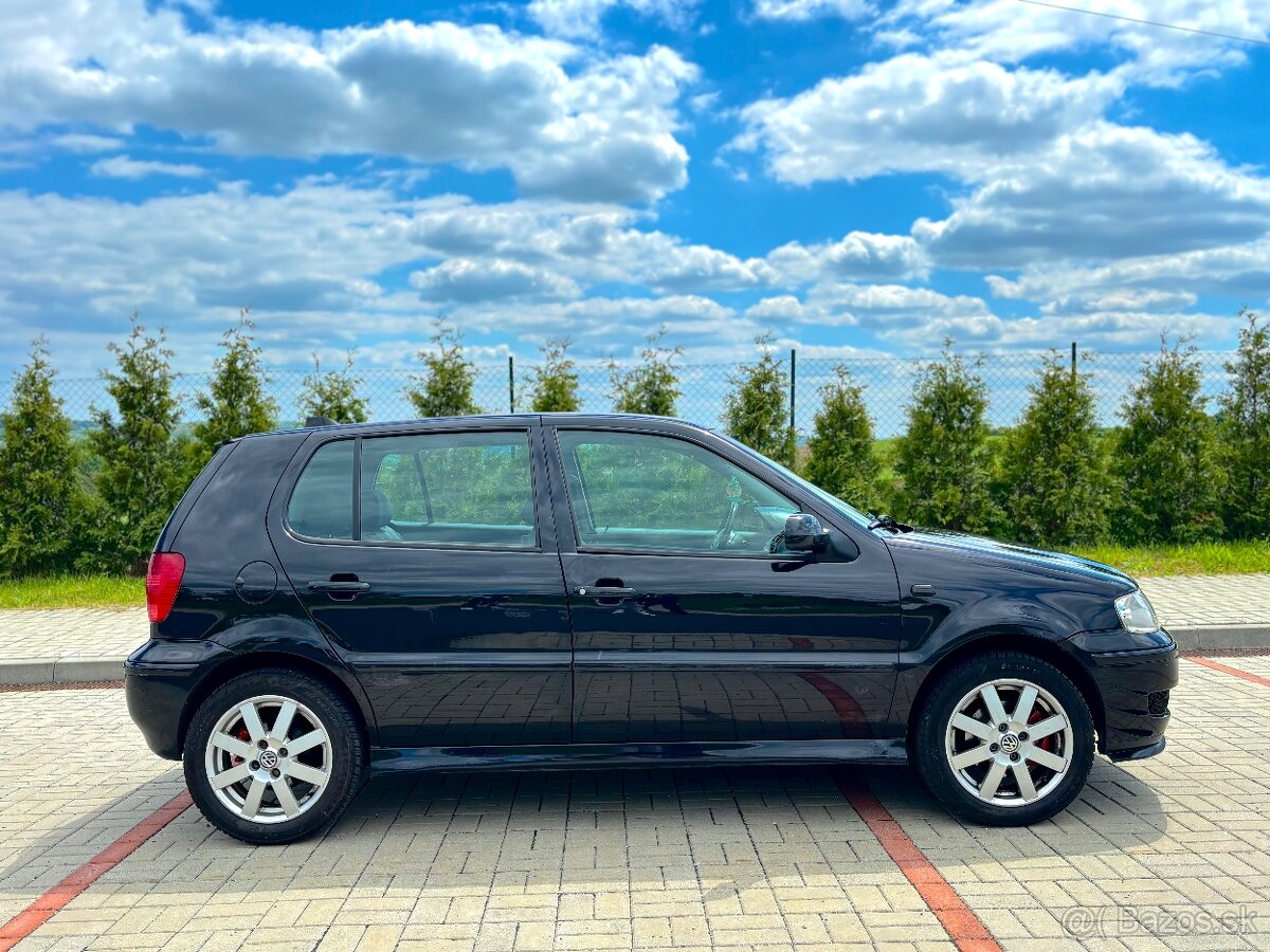 Volkswagen Polo 1.4 16V 55kw - 3