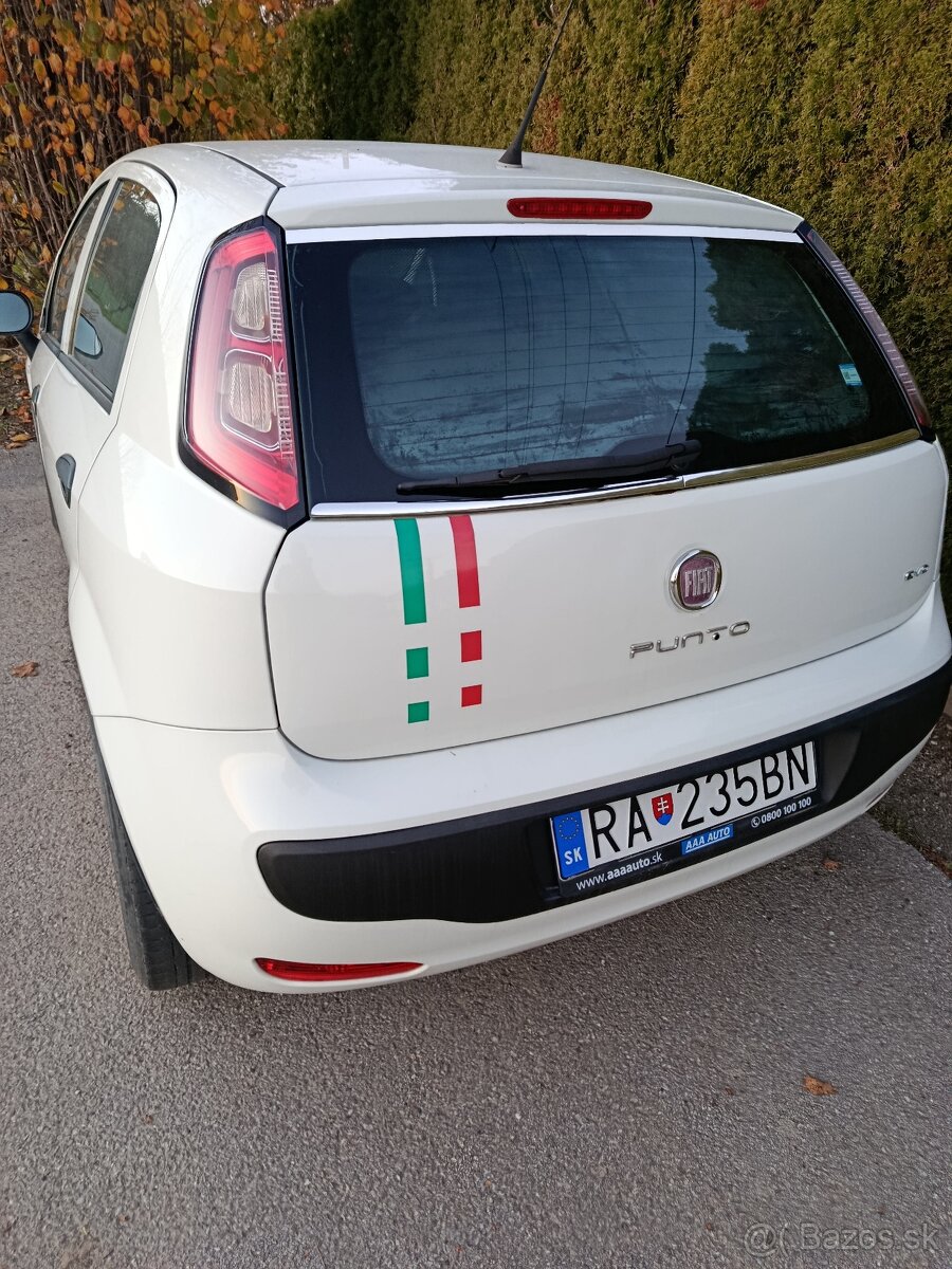 Predám Fiat grande Punto evo - 3