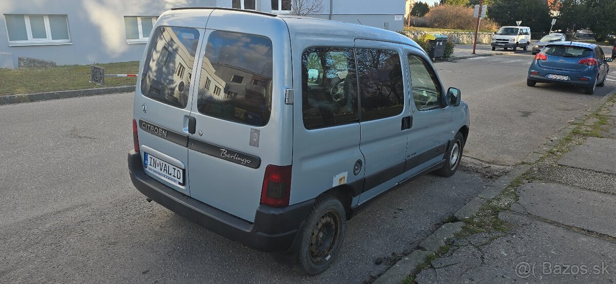 Berlingo 1.9 D - 3