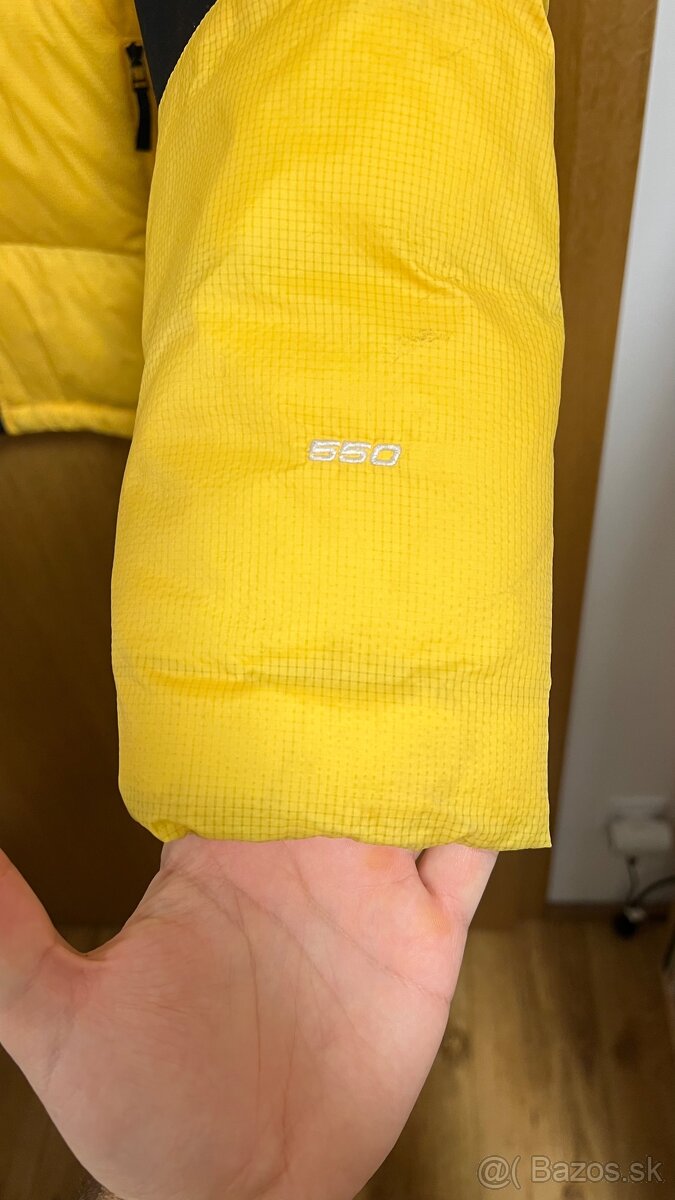 The North Face Nuptse 550 - 3
