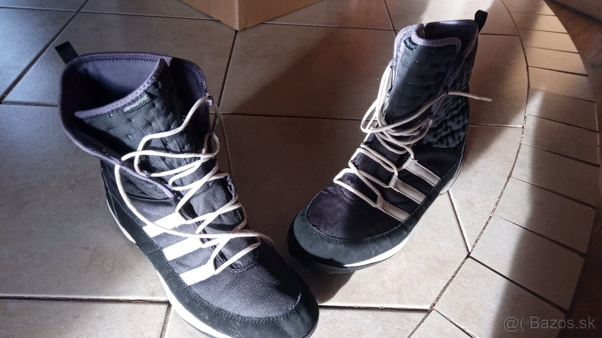 Dámske čižmy Adidas - 3