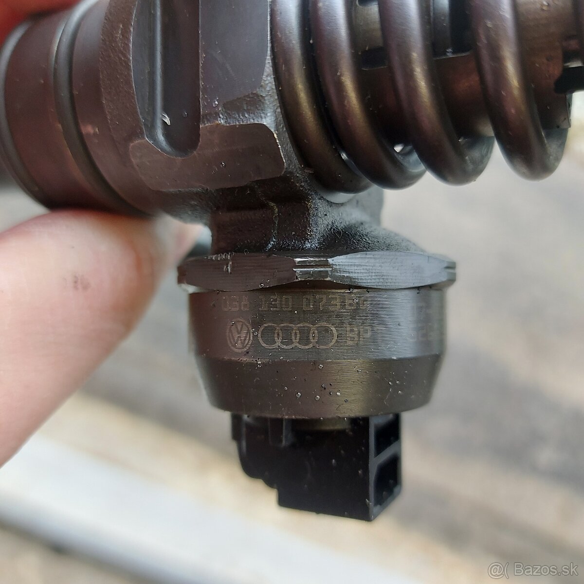 Vstrekovače 2.0 Tdi PD - 3