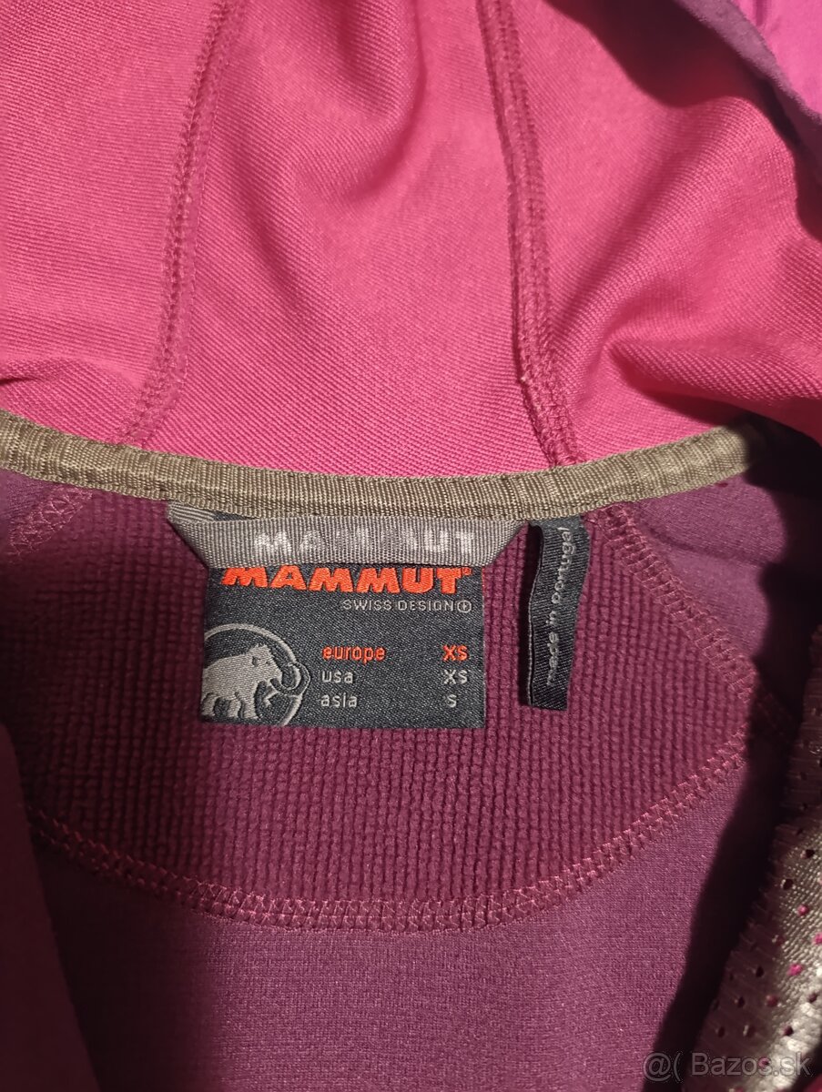 Dámska Mammut mikinka - 3
