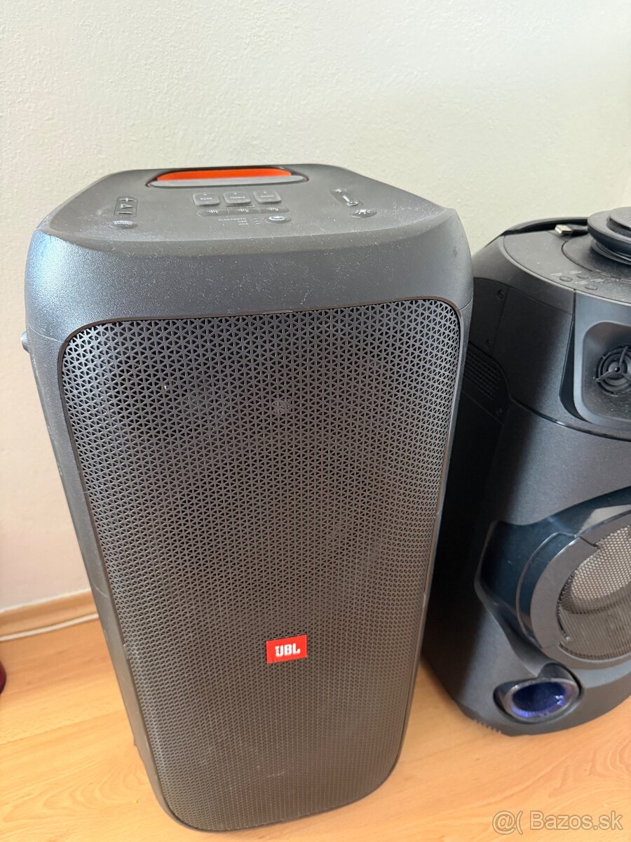 Predám JBL pártybox 310 - 3