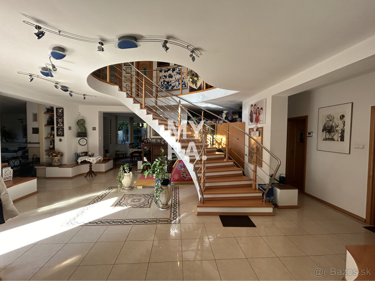 PREDAJ / Rodinná vila, Za Kalváriou, Prešov - 3