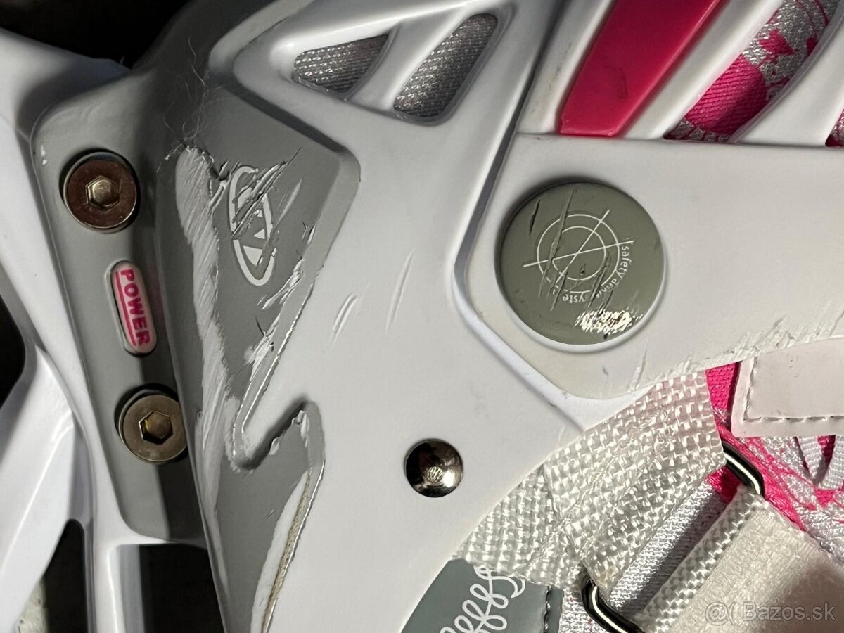 Korčule 2v1 dievčenské - 3