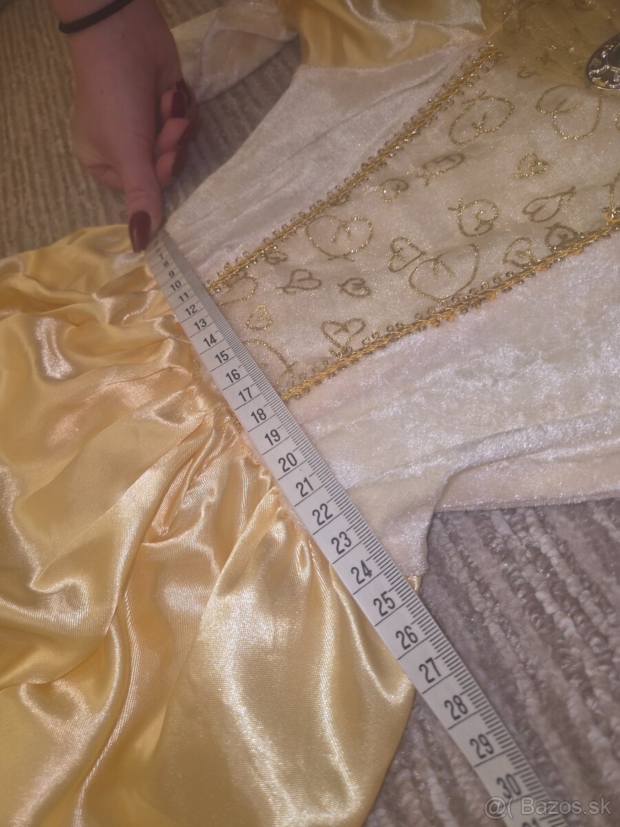 Dievčenské Bella šaty - 3