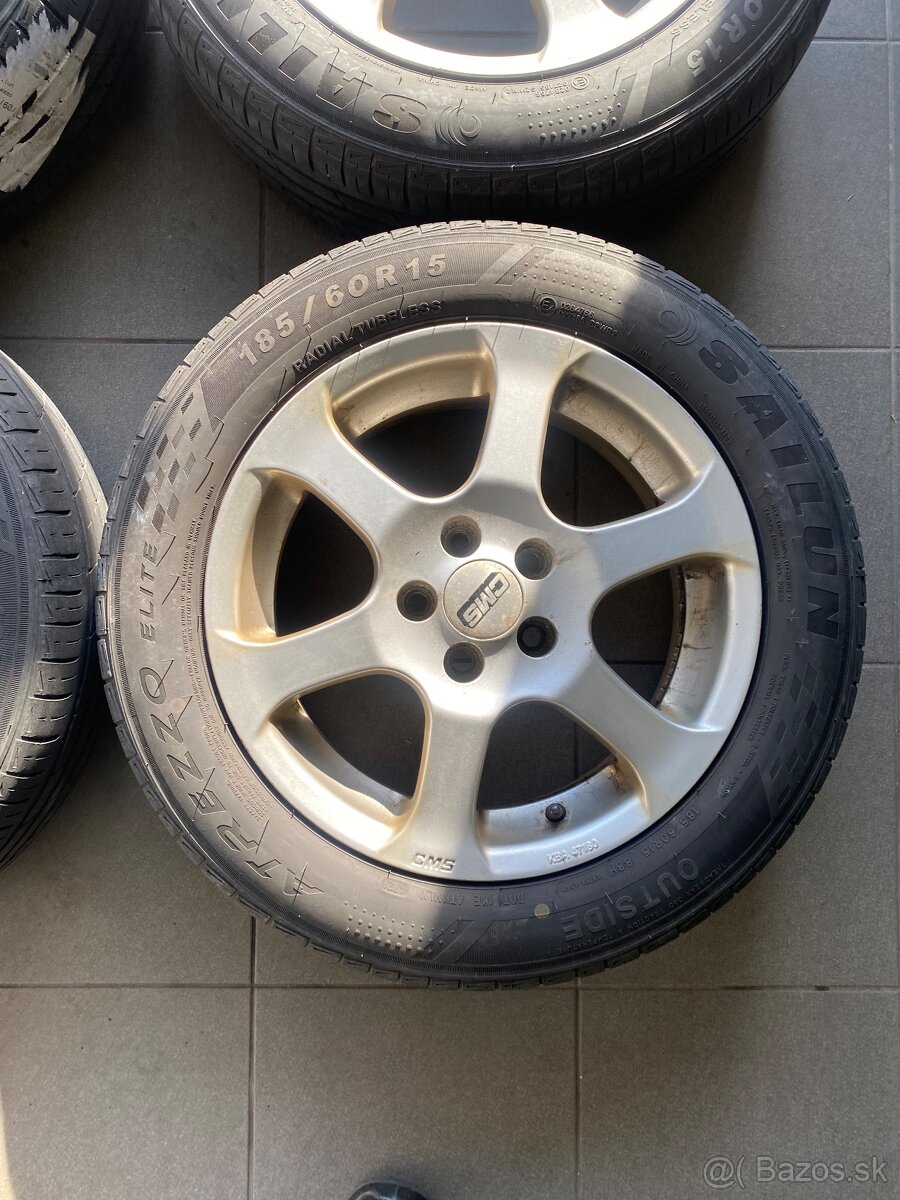 Elektróny 6Jx15 cms - 3