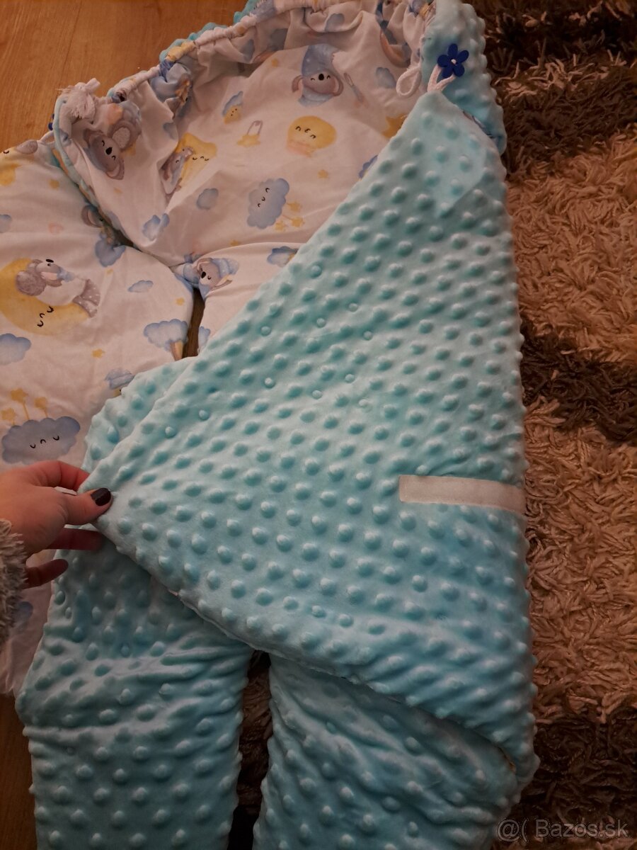 Vložka do autosedačky - 3