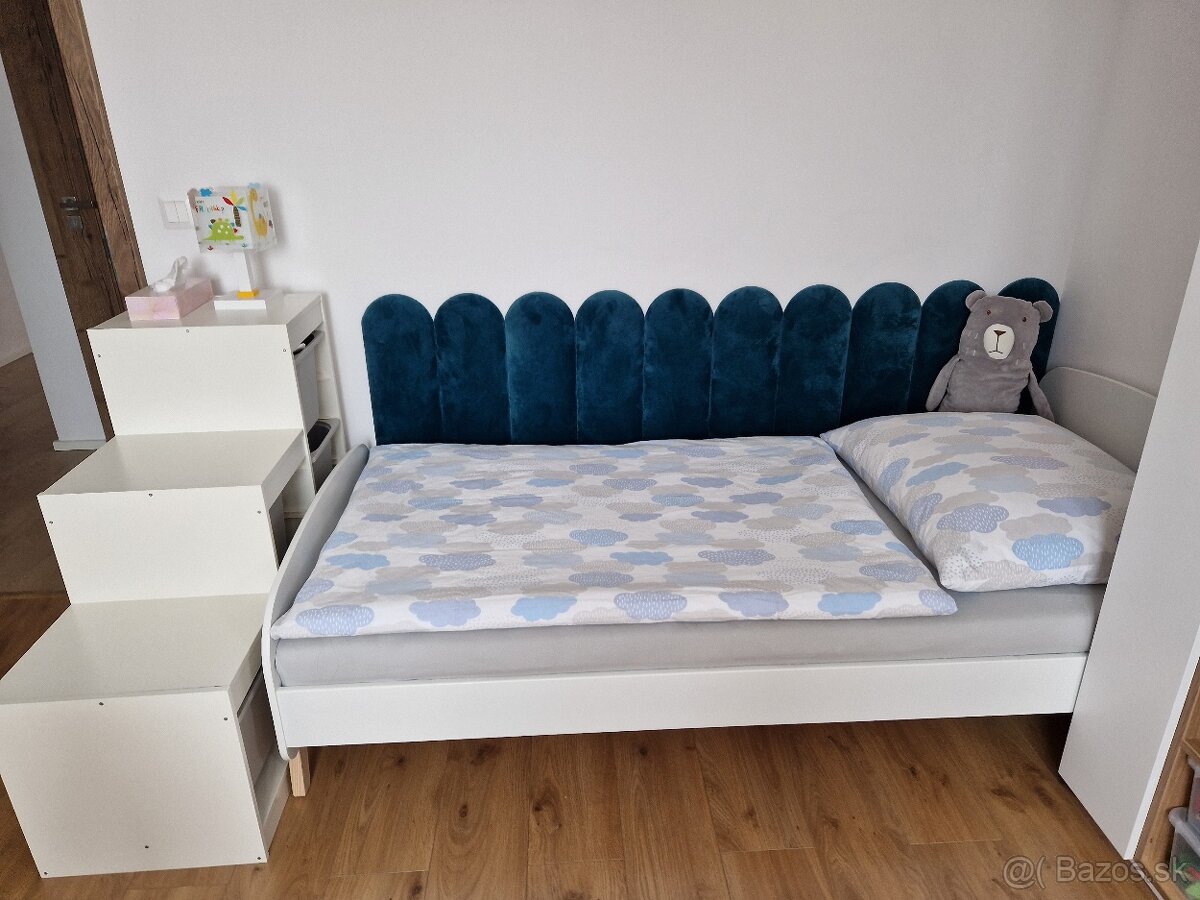 Predám čalúnené panely - rôzne farebné varianty - 3