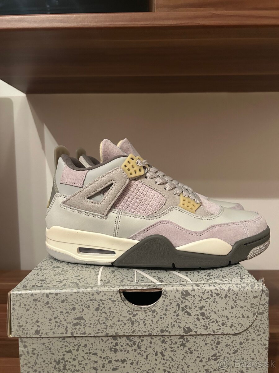 Jordan 4 SE Craft Phonton Dust - 3