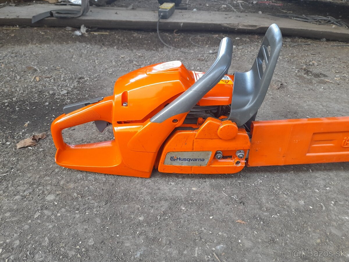 Husqvarna 455 rancher - 3