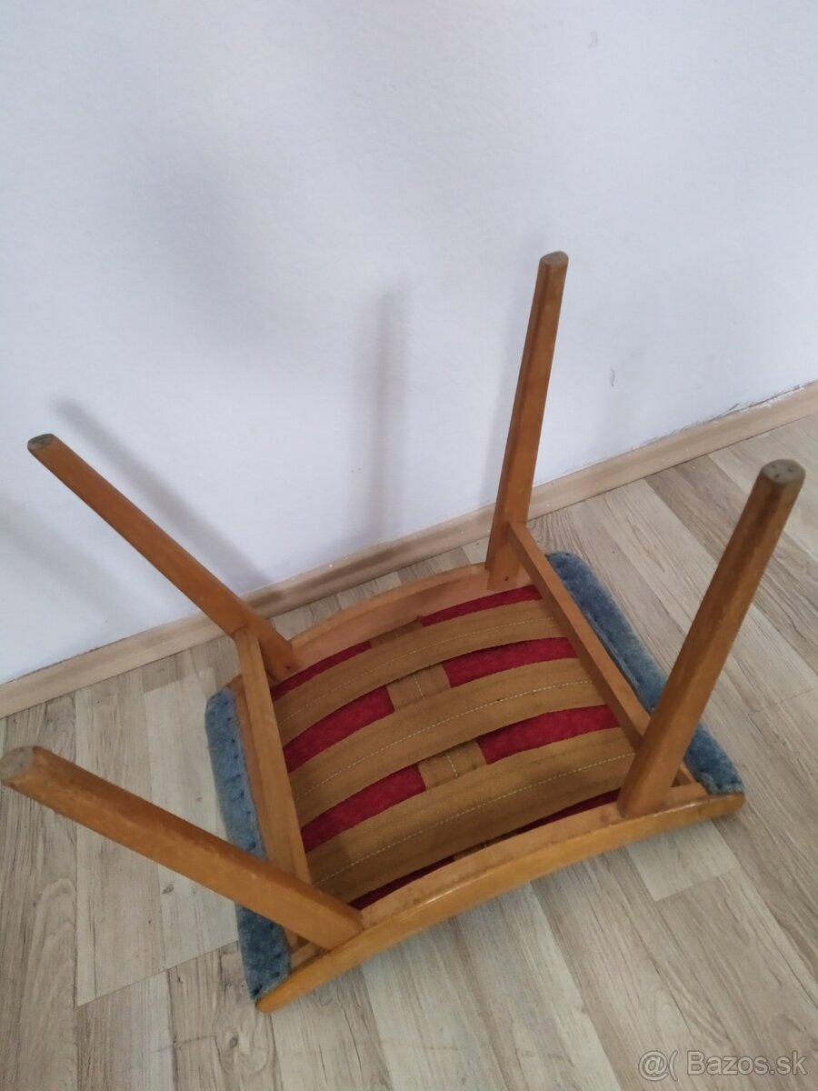 Stará stolička - 3
