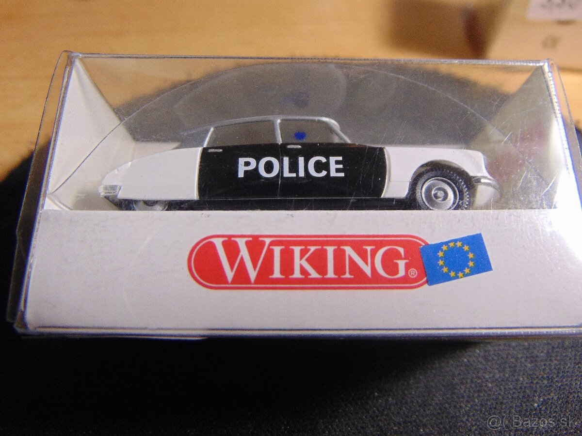 modely aut HO 1:87 WIKING-zníž.ceny - 3