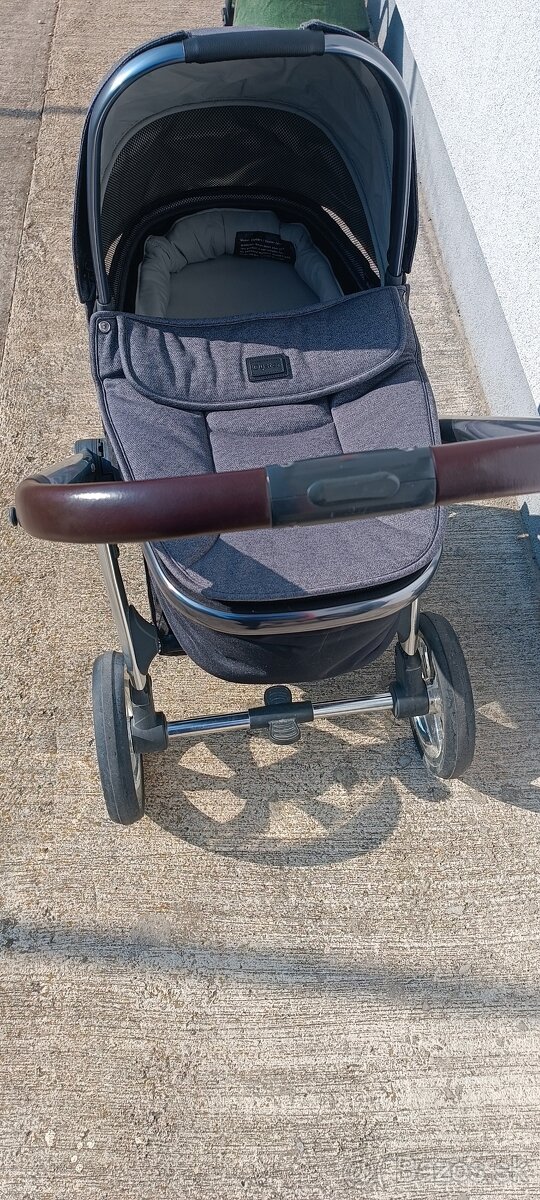 Kočík BabyStyle Oyster3 - 3