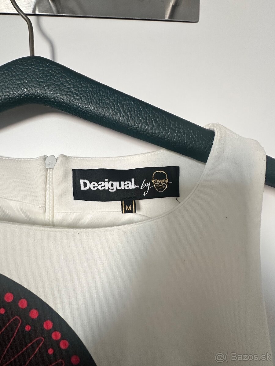 Desigual šaty (M/38) - 3