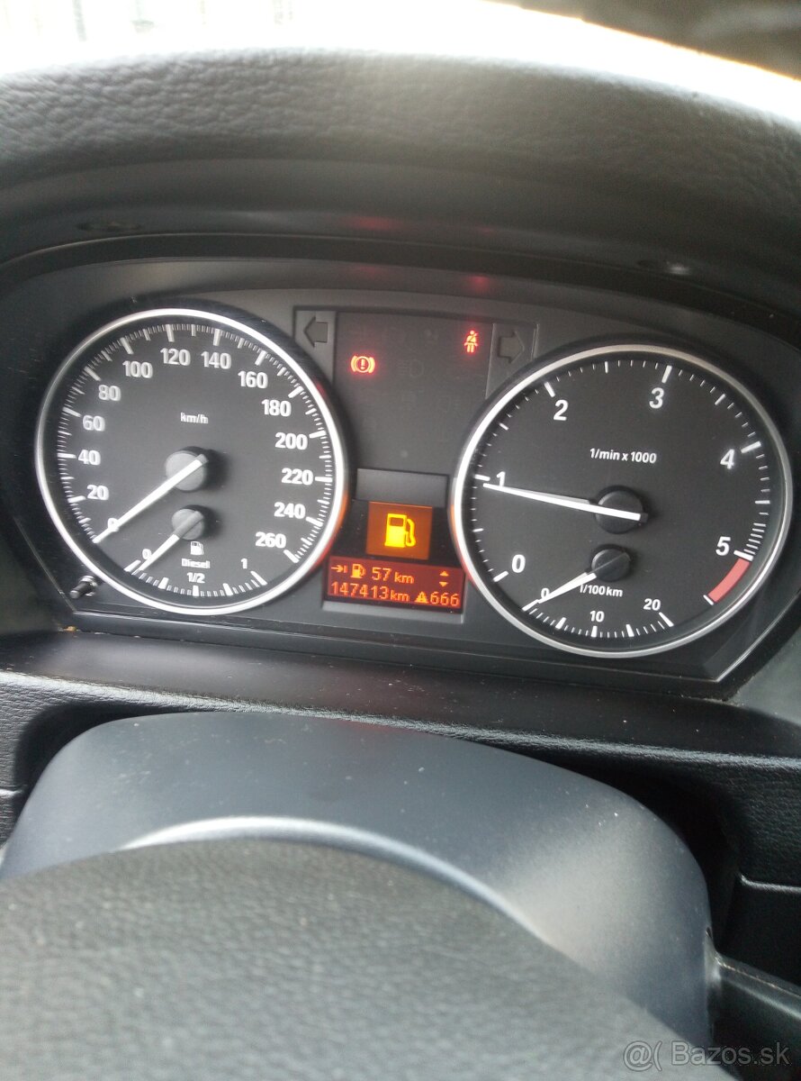 BMW X1 2.0d 135kw Xdrive rok 2013 - 3