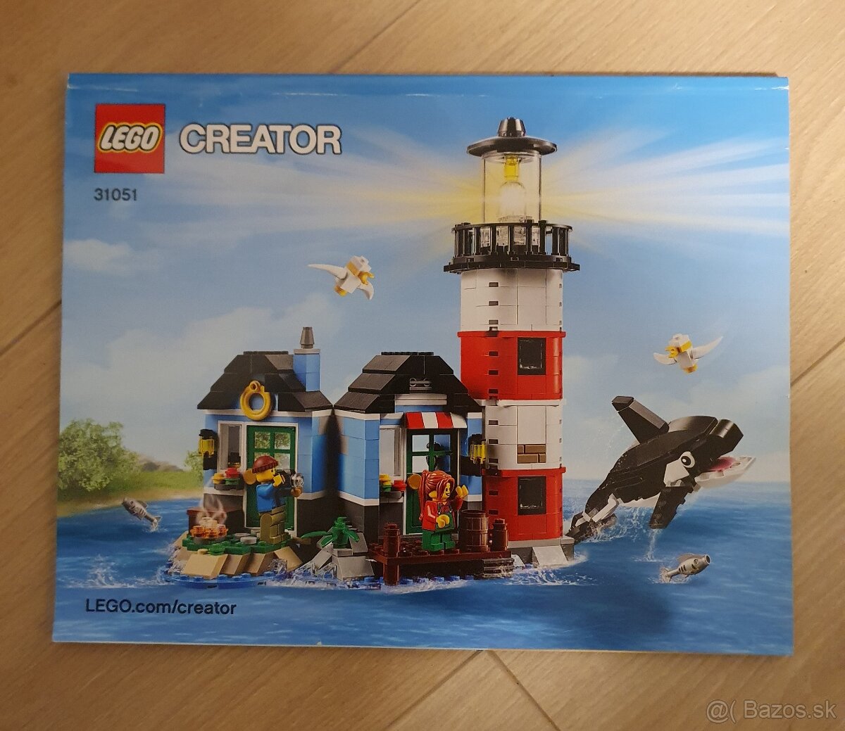 Lego Creator 31051 - 3