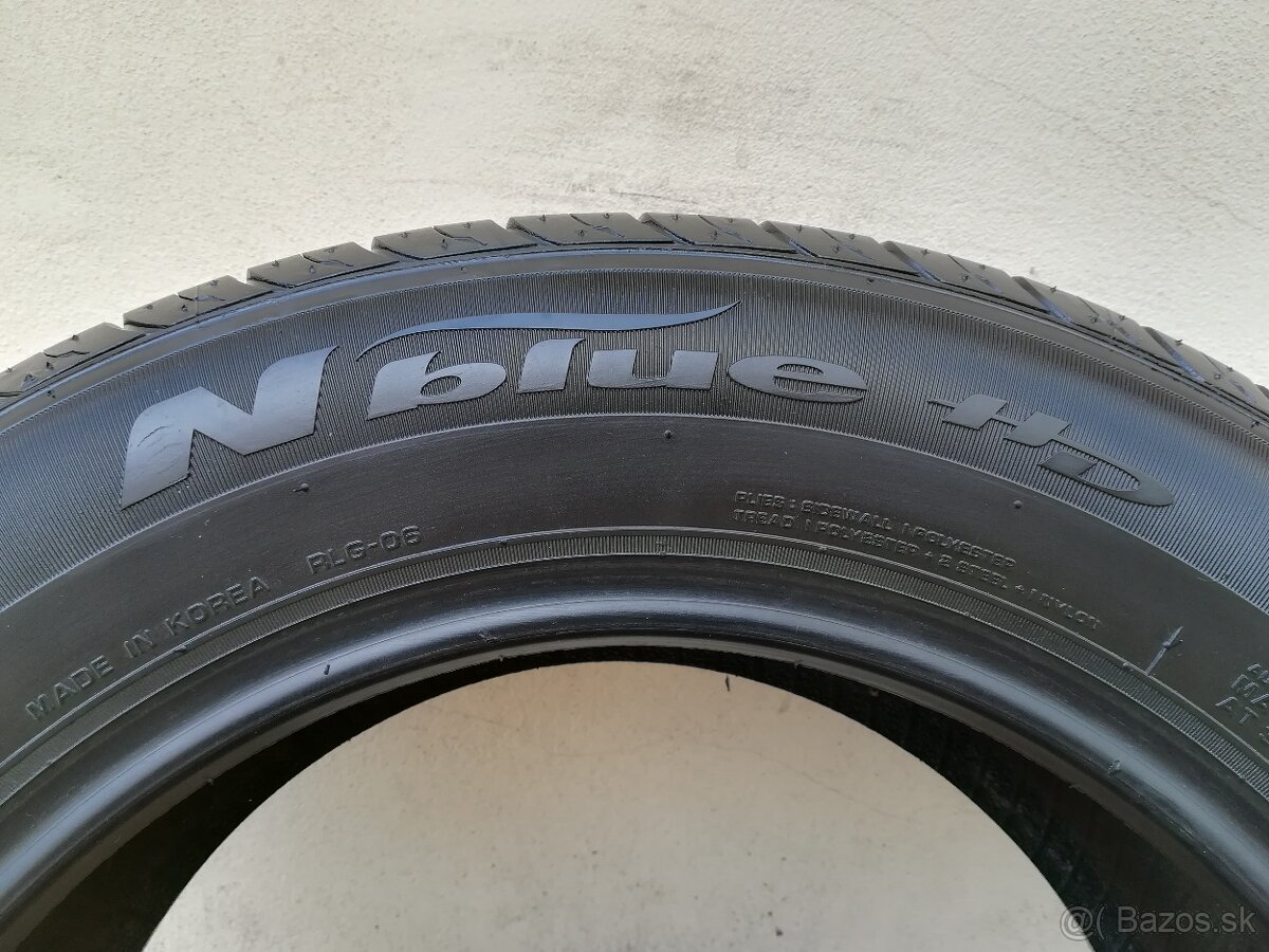 Letné pneumatiky 185/65 R15 Nexen, 4ks - 3