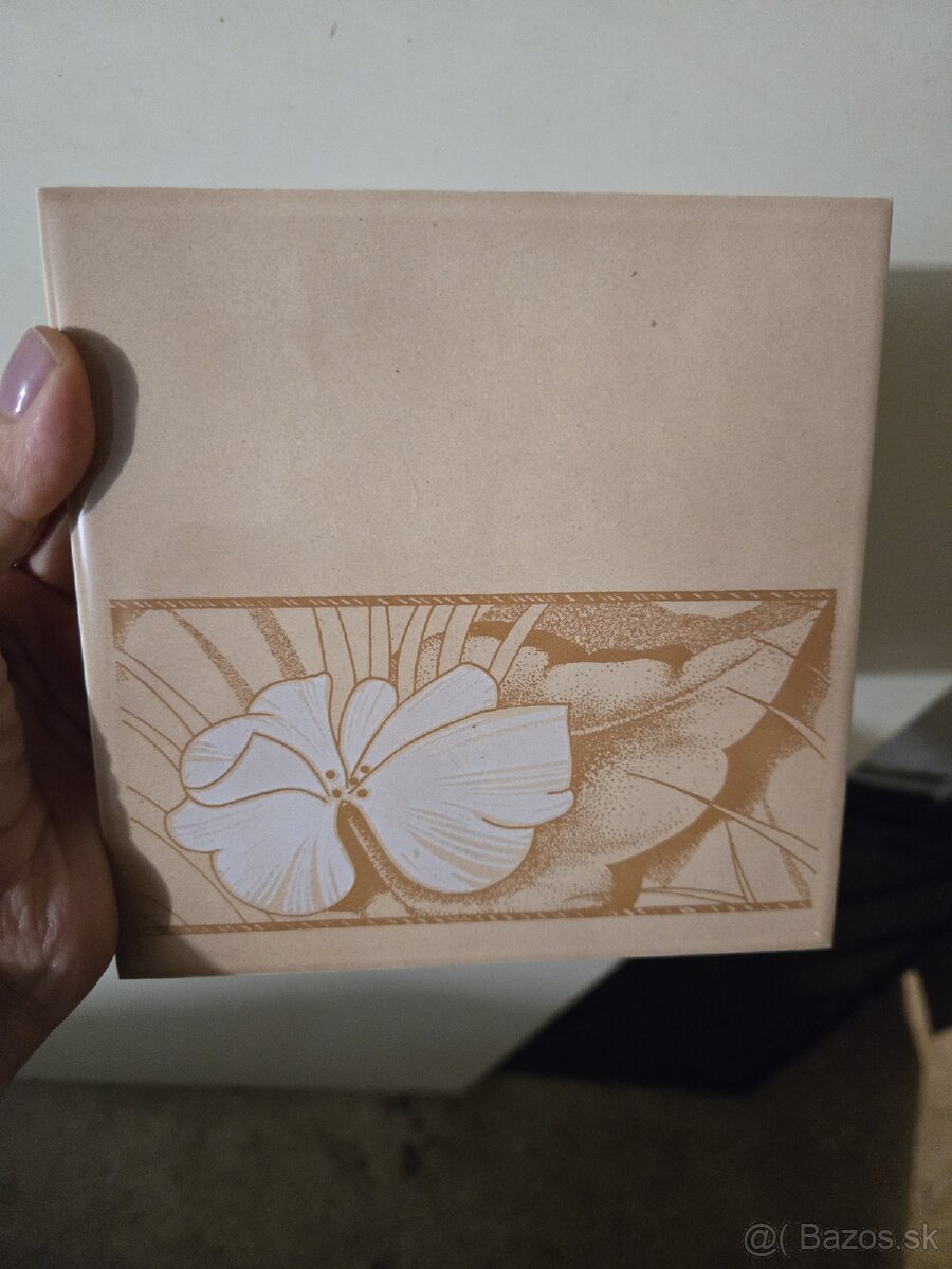 keramické obkladačky retro - 3