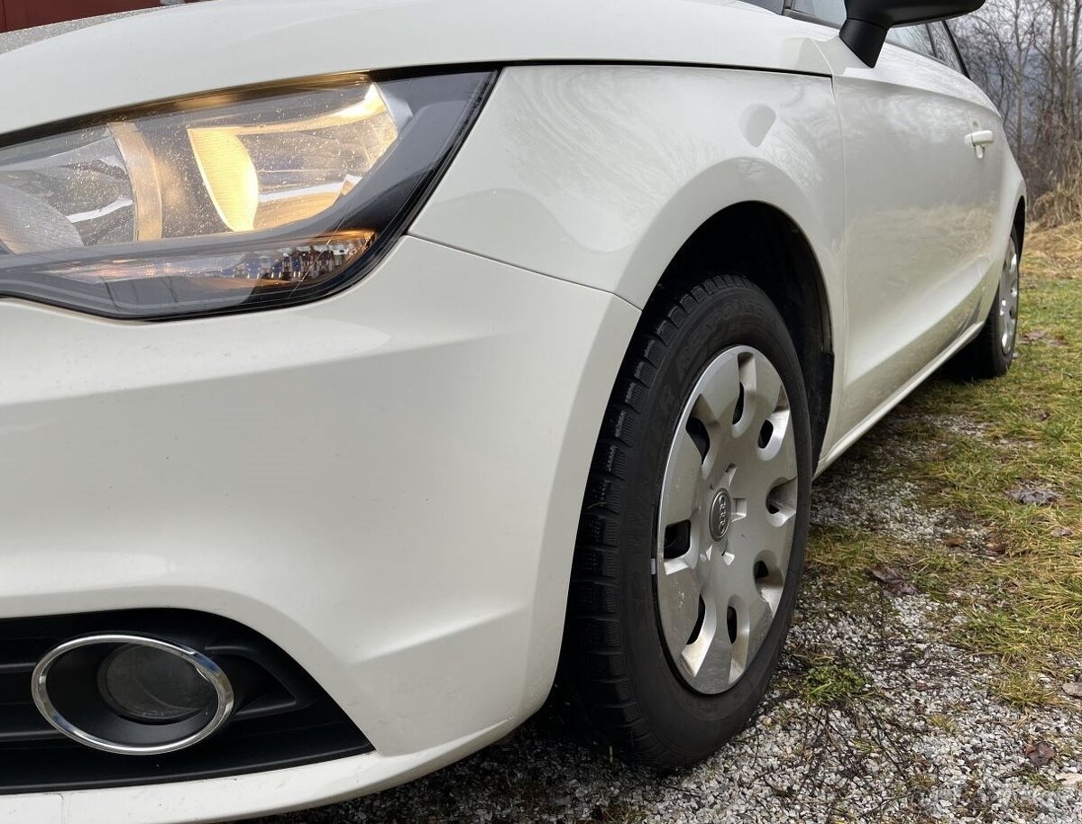 Audi A1 Attraction 1.6 TDI 77kW - 3