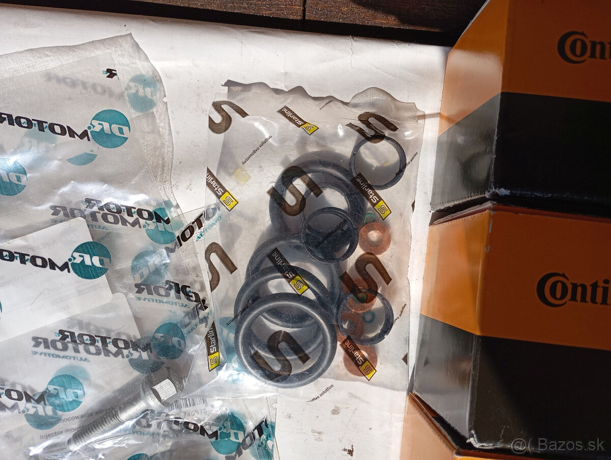 Predám vstrekovače - 3