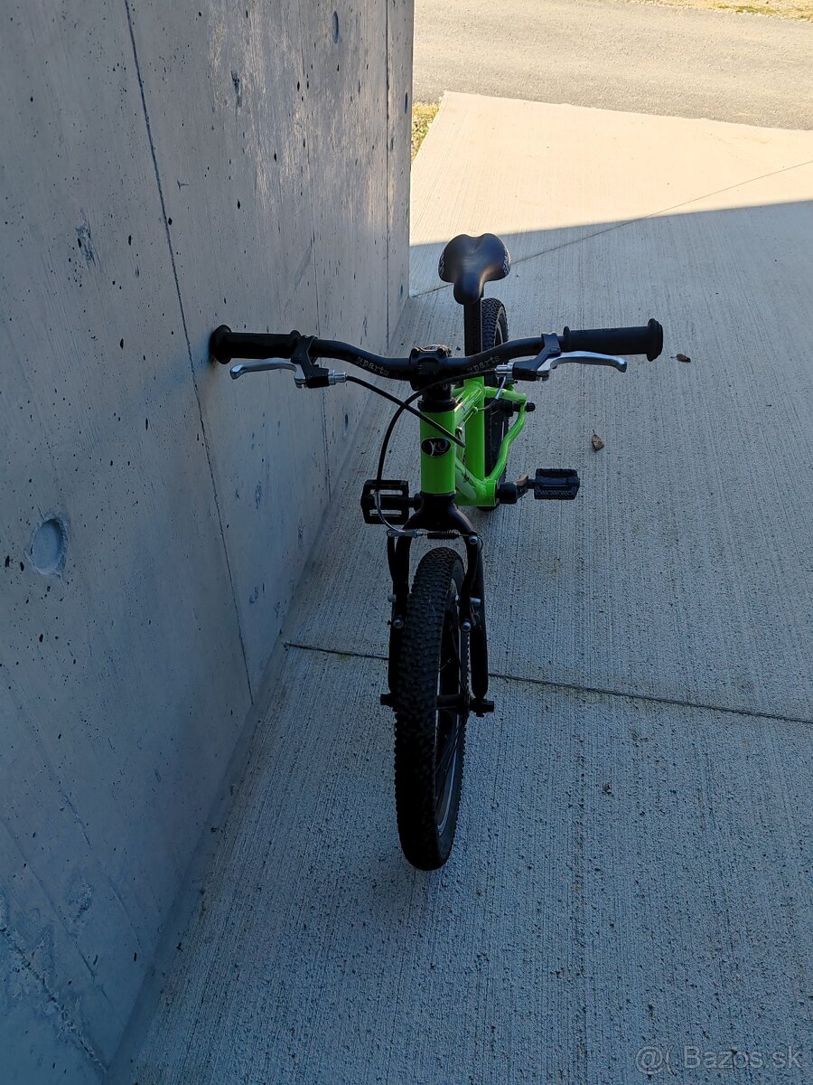 KUbikes 16L MTB Green - 3