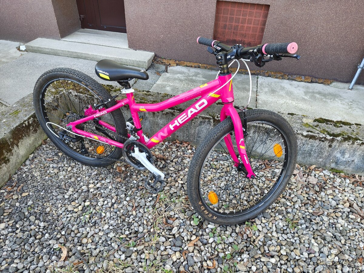 detský bicykel 24 - 3