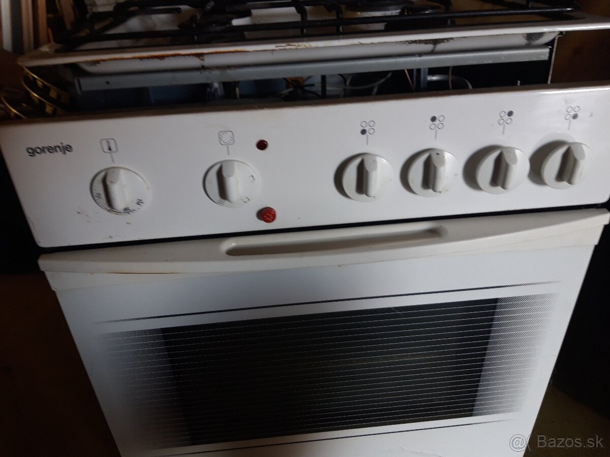 Predam vstávany sporak Gorenje - 3