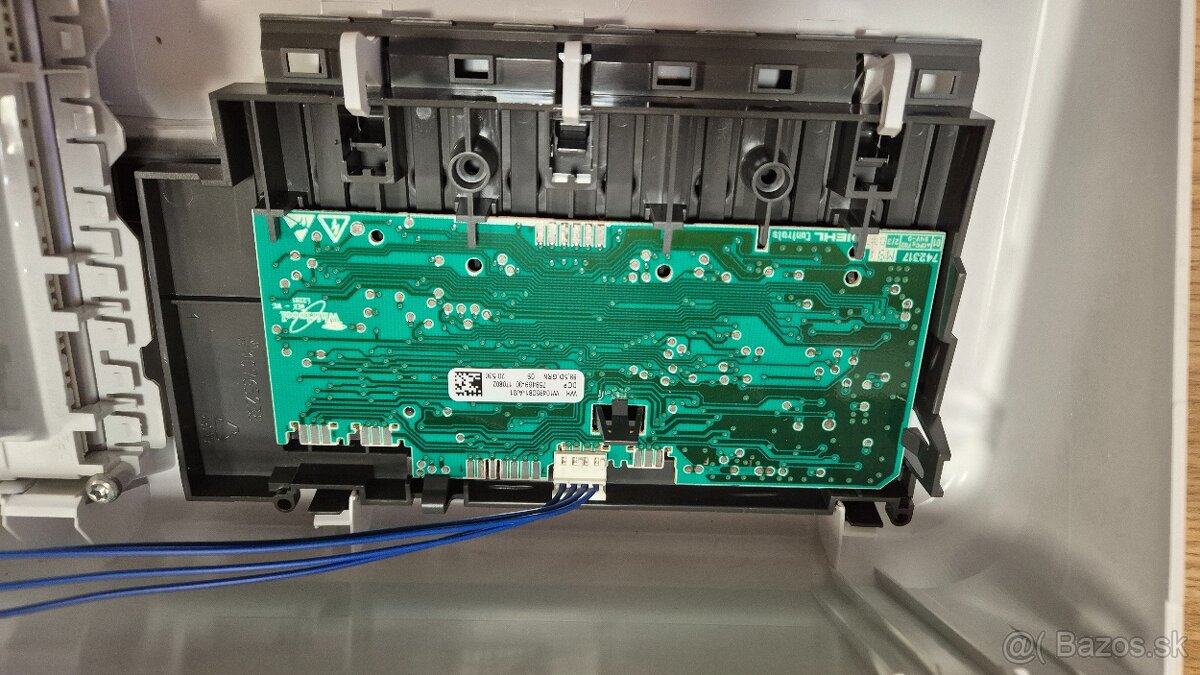 Programátor whirlpool - 3