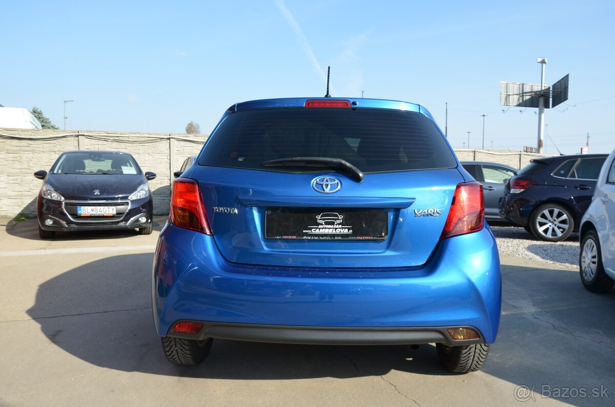 Toyota Yaris 1,33 M5 73KW Selection - 3