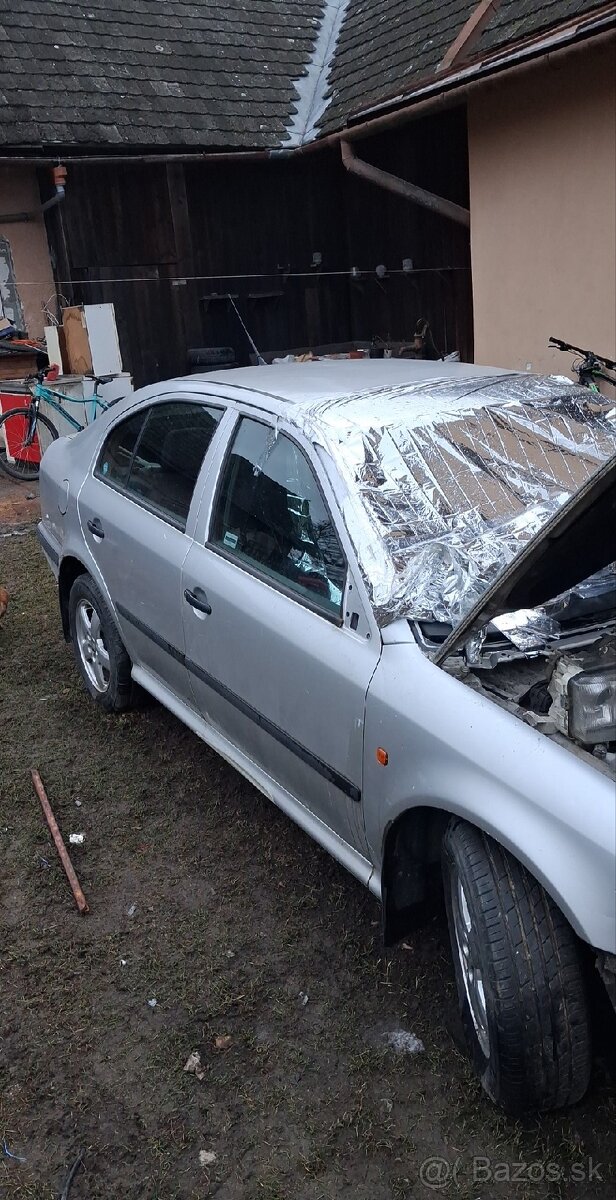 Rozpredám Octavia 1 1.9tdi 66kW - 3