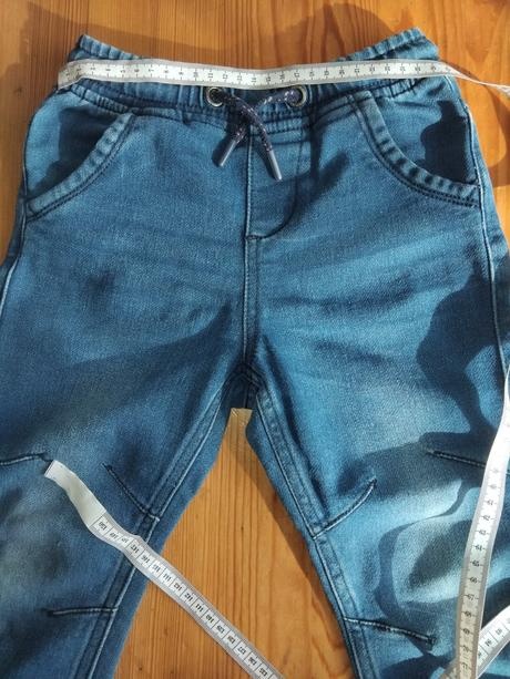 Džínsy pre chlapčeka - 3