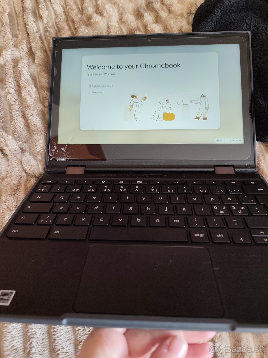 Lenovo 300e Chromebook 2.generácie - 3