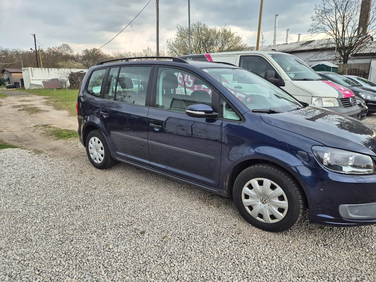 Vw touran - 3
