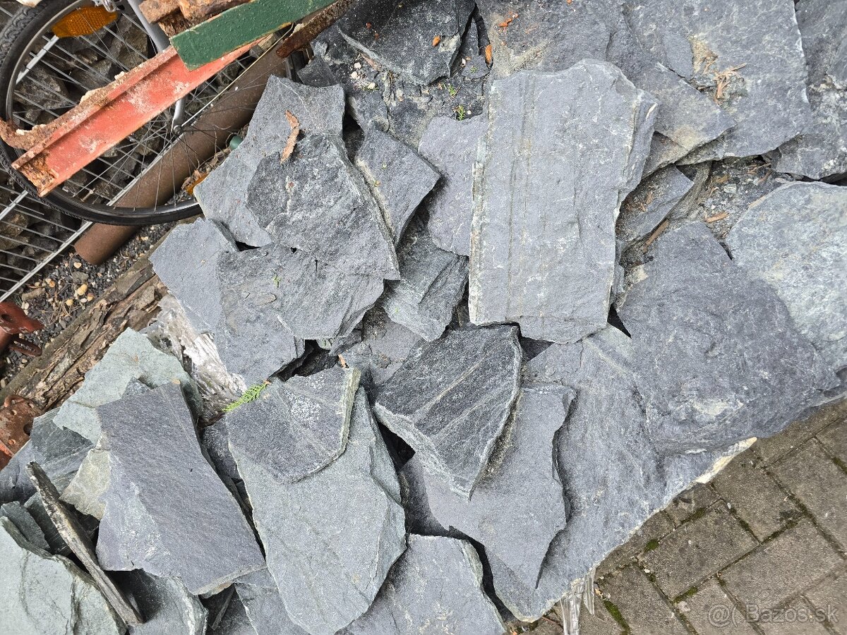 Obkladových kameň stiepany - 3