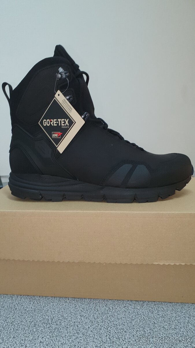 BOSP Špeciálna kožená - goretexová obuv - 3