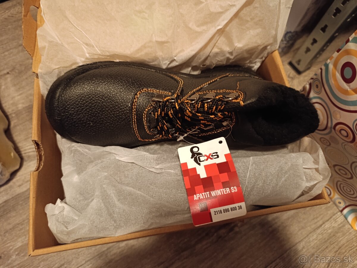 Pracovná obuv - 3