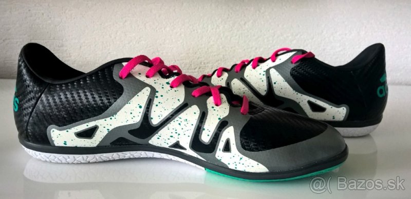 ADIDAS X15.3 Indoor Shoes Kopačky Halovky - 3