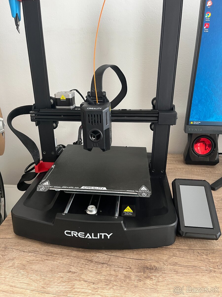 Creality Ender 3 V3 KE - 3