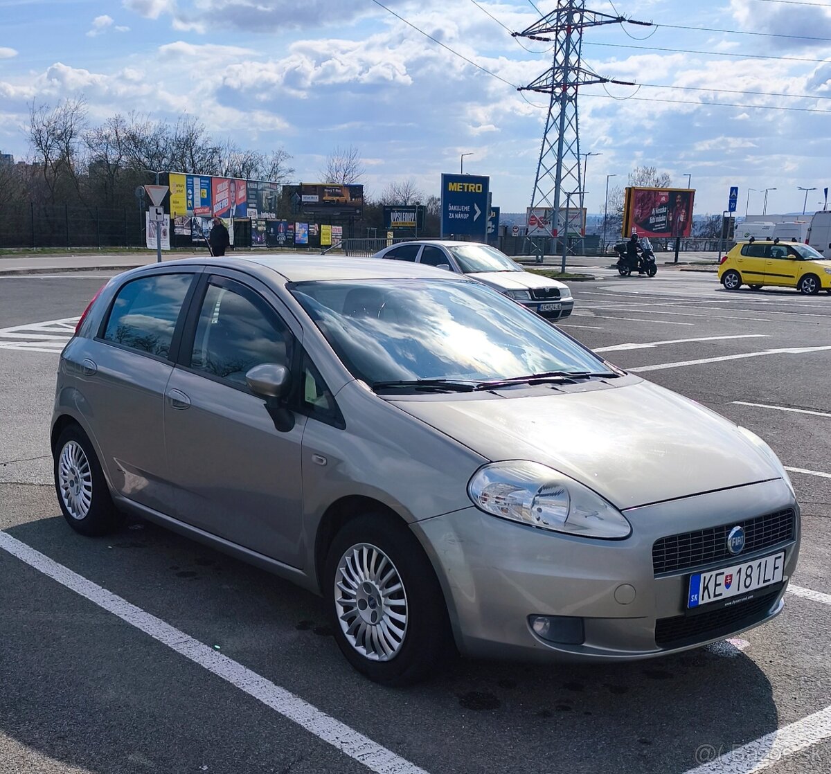 Fiat Punto 1.2 2007 - 3