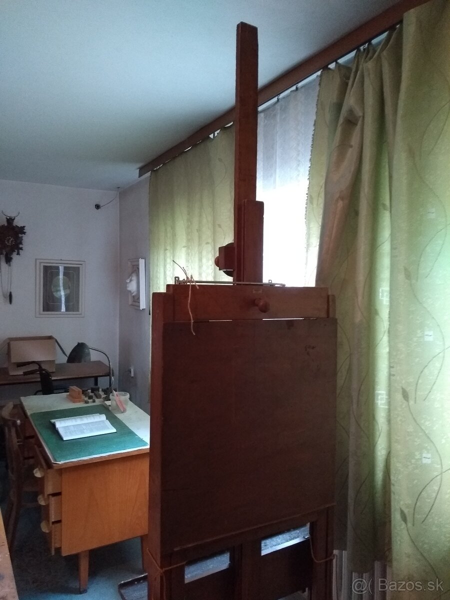 Predam maliarsky stojan - 3