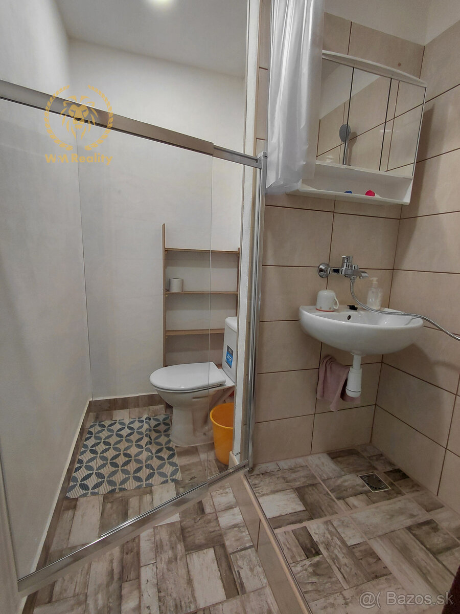 Garsonka Vrútky, po rekonštrukcii - 3