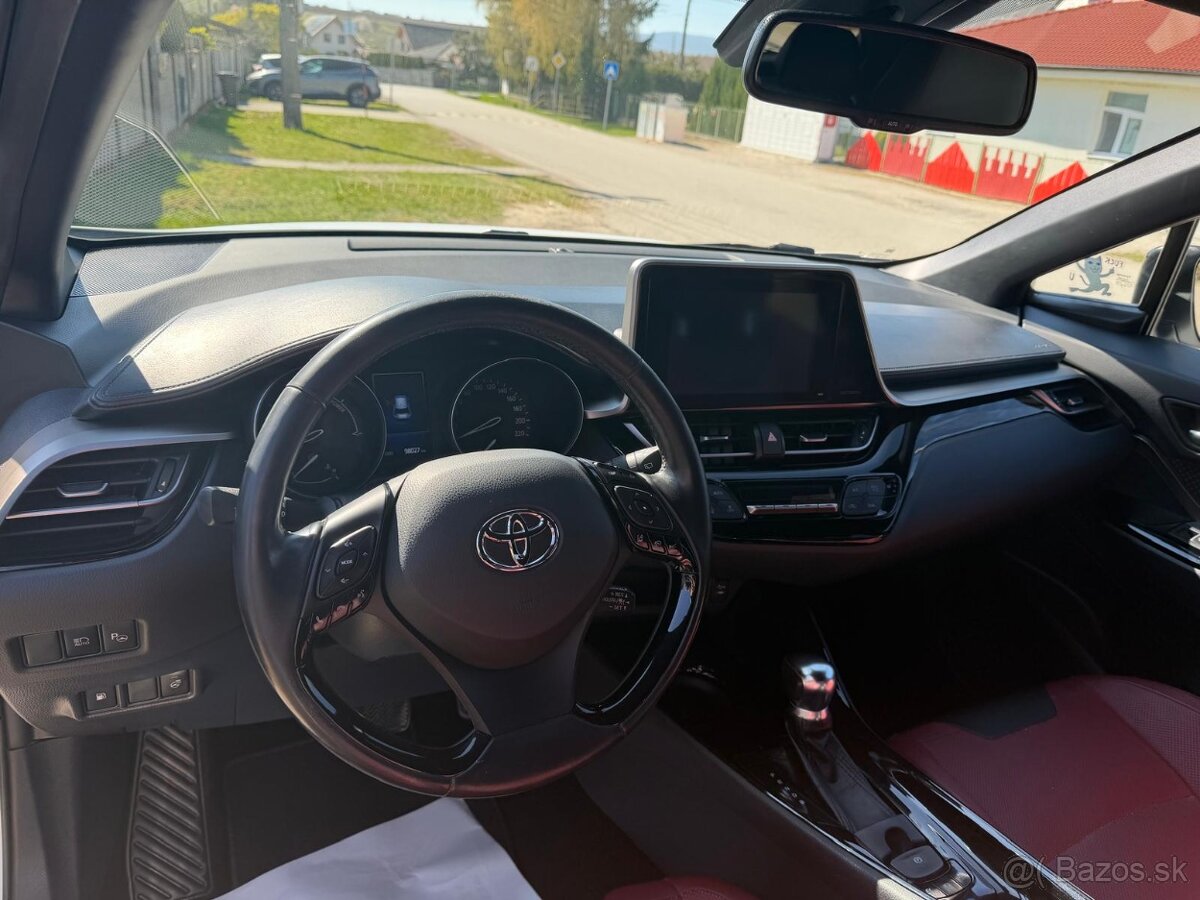 Predám Toyota C HR, 1.8 Hybrid - 3