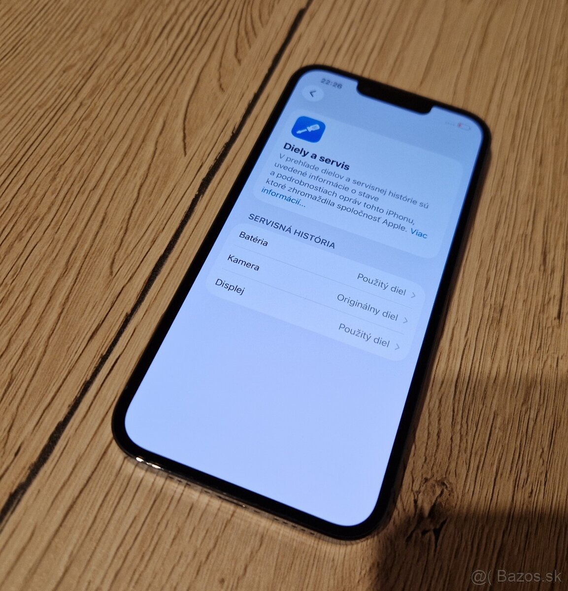 Apple iPhone 13 pro 256gb - 3